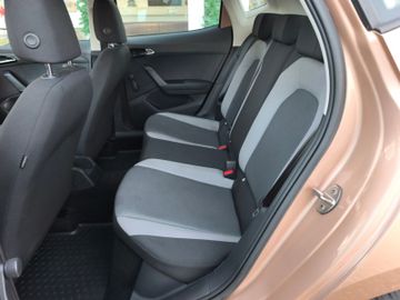 Seat Ibiza Style*Klima*Kamera*PDC*SHZ*Alu*Allwetter*