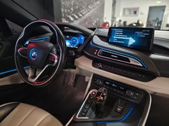 Fahrzeugabbildung BMW i8 Roadster *AERO-KIT* (H&K/CAMERA/CARBON/LASER/