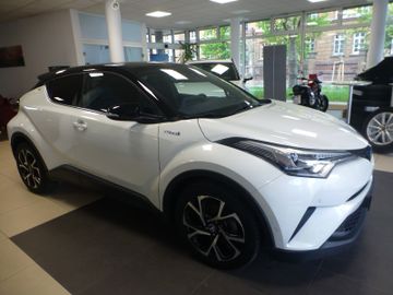 Toyota C-HR 1,8 Hybrid