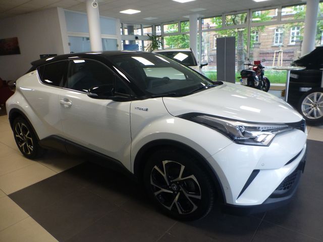 Toyota C-HR 1,8 Hybrid