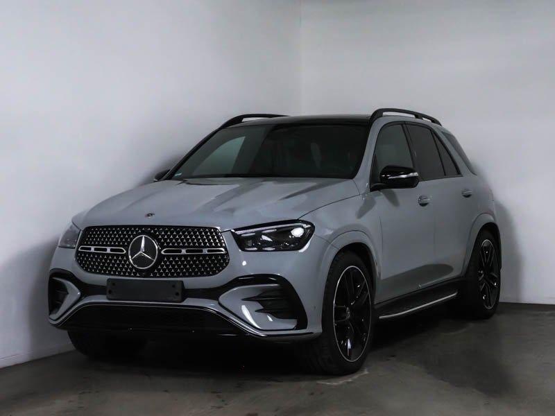 Mercedes-Benz GLE 450 d 4M+AMG+NIGHT+22"+PANO+AHK+360°+SOUND+