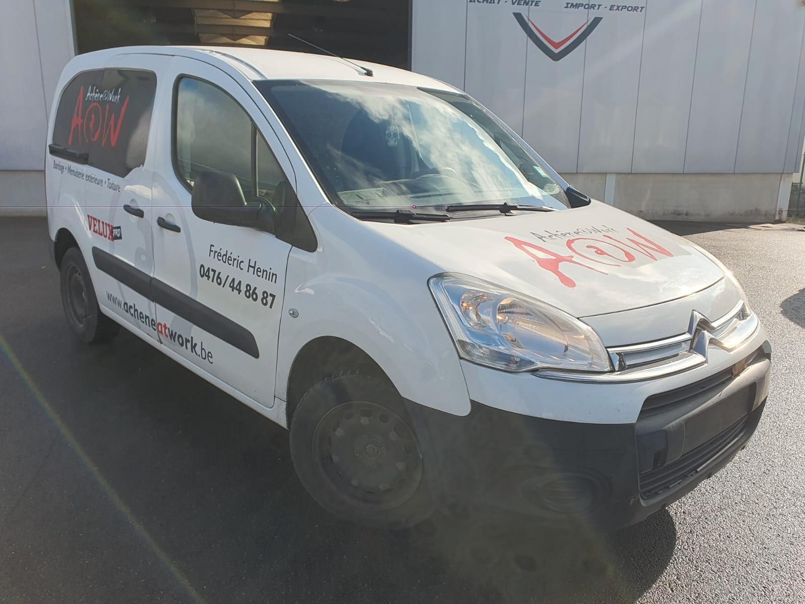 Citroën Berlingo 1.6 HDi 75hp