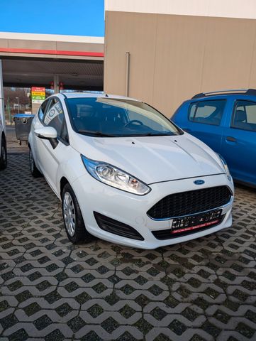 Ford Fiesta Trend Sitzhzg TÜV Klima 8 fach