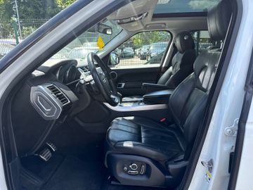 Land-Rover Range Rover Sport - 8