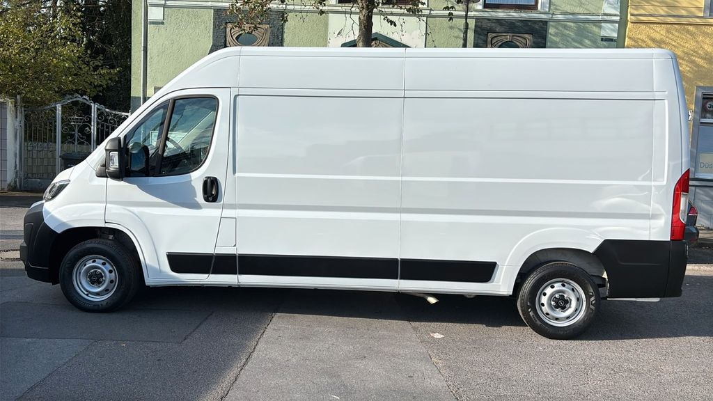 Image of Opel Movano