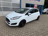 Ford Fiesta Trend - Ford Fiesta Gebrauchtwagen in Dortmund