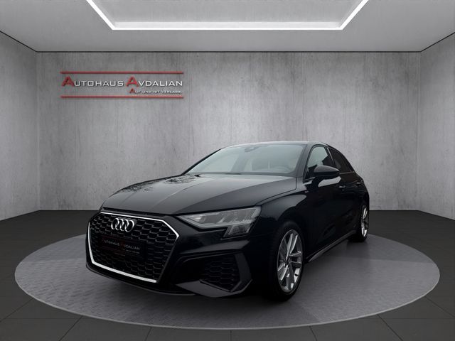 Audi A3 Sportback 35 TDI S line ACC|VIRTUAL|CARPLAY