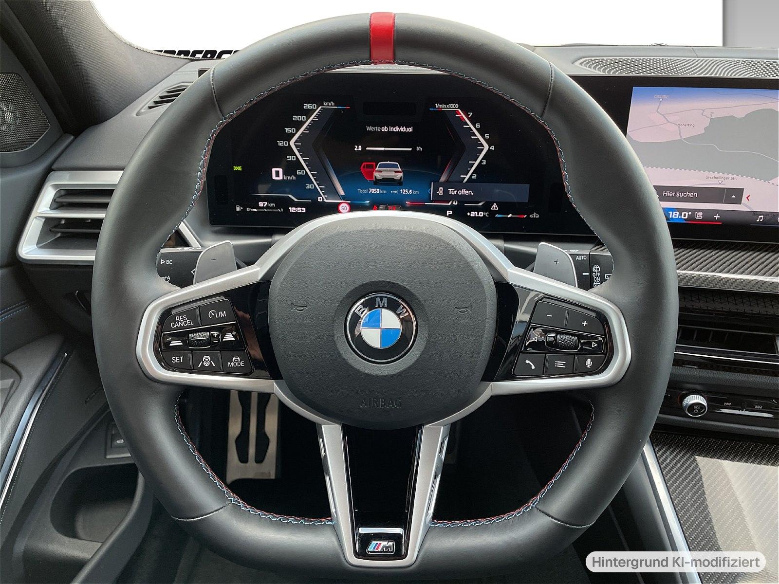 BMW M340i xDrive M Sportpaket Pro-Adaptives M Fahrwe