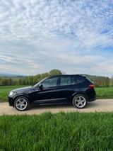 BMW X3 xDrive35i - 306 PS - M-Paket - BMW X3: Xdrive35i