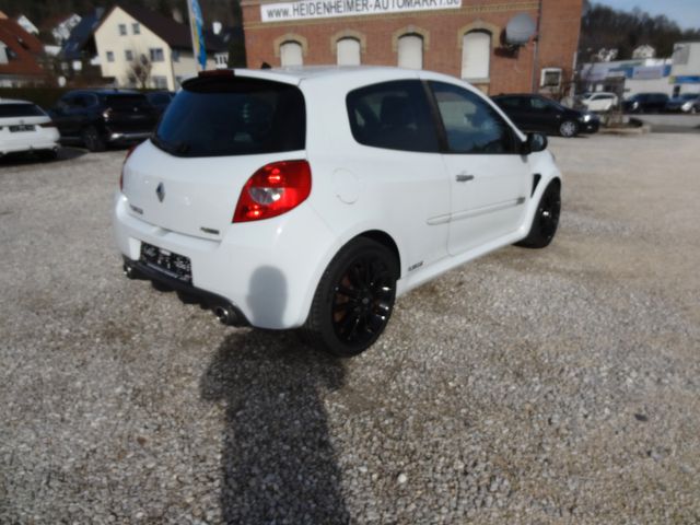 Fahrzeugabbildung Renault Clio III Renault Sport/Bastuck/Klima/Alu/
