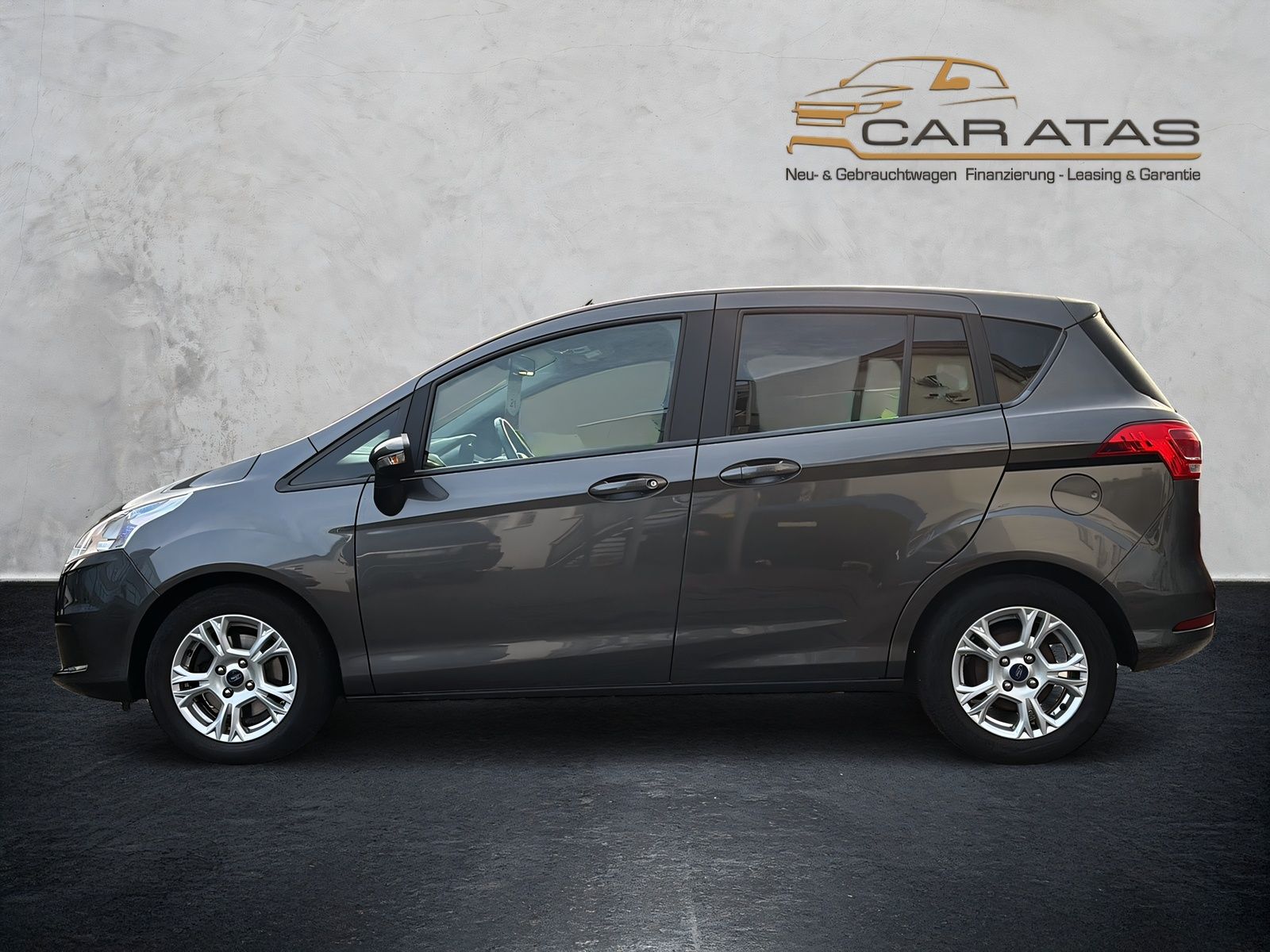 Fahrzeugabbildung Ford B-Max 1.0i Sync Edition AHK TEMPOMAT DAB WINTER