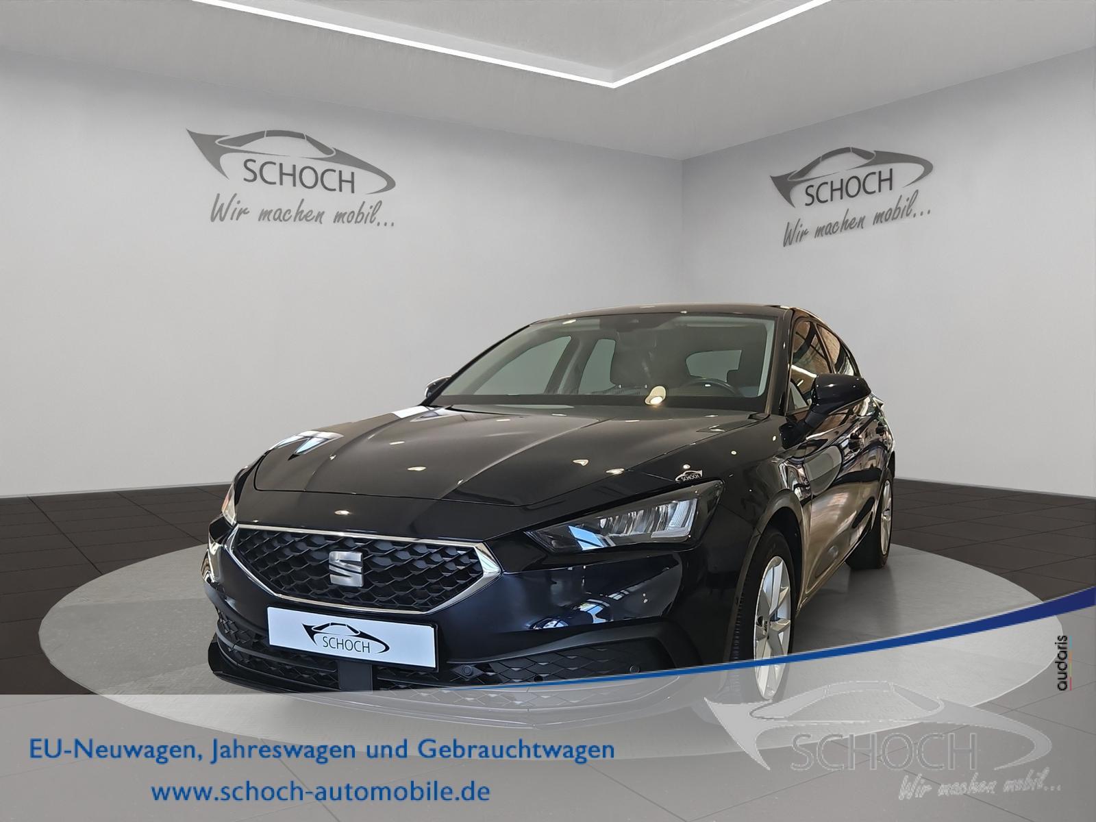 Seat Leon 1.0 eTSI DSG Style-FullLink/Sitzheizung/PDC