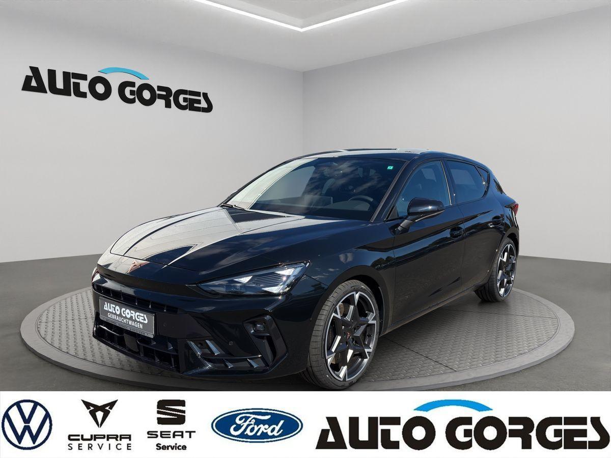Cupra Leon 2.0 TSI DSG VZ +SENNHEISER+DCC+ACC+VOLL-LED