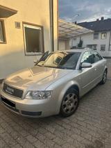 Audi AUDI A4 AUTOMATIK 139.807KM - Audi A4 aus 2001: 1.8