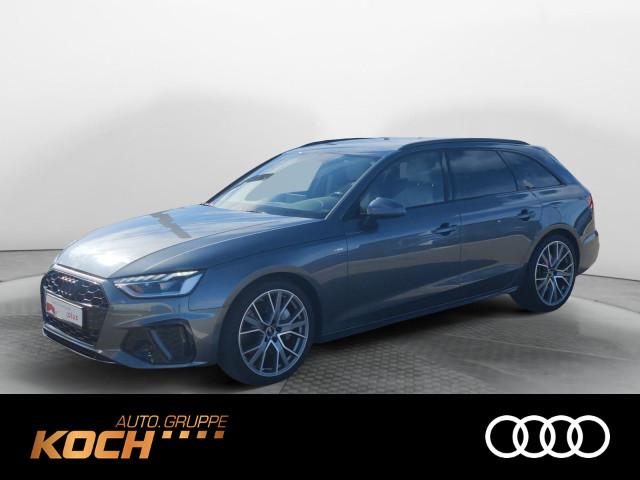 Audi A4 Avant 45 TFSI q. S-Tronic S-Line, LED, ACC, A
