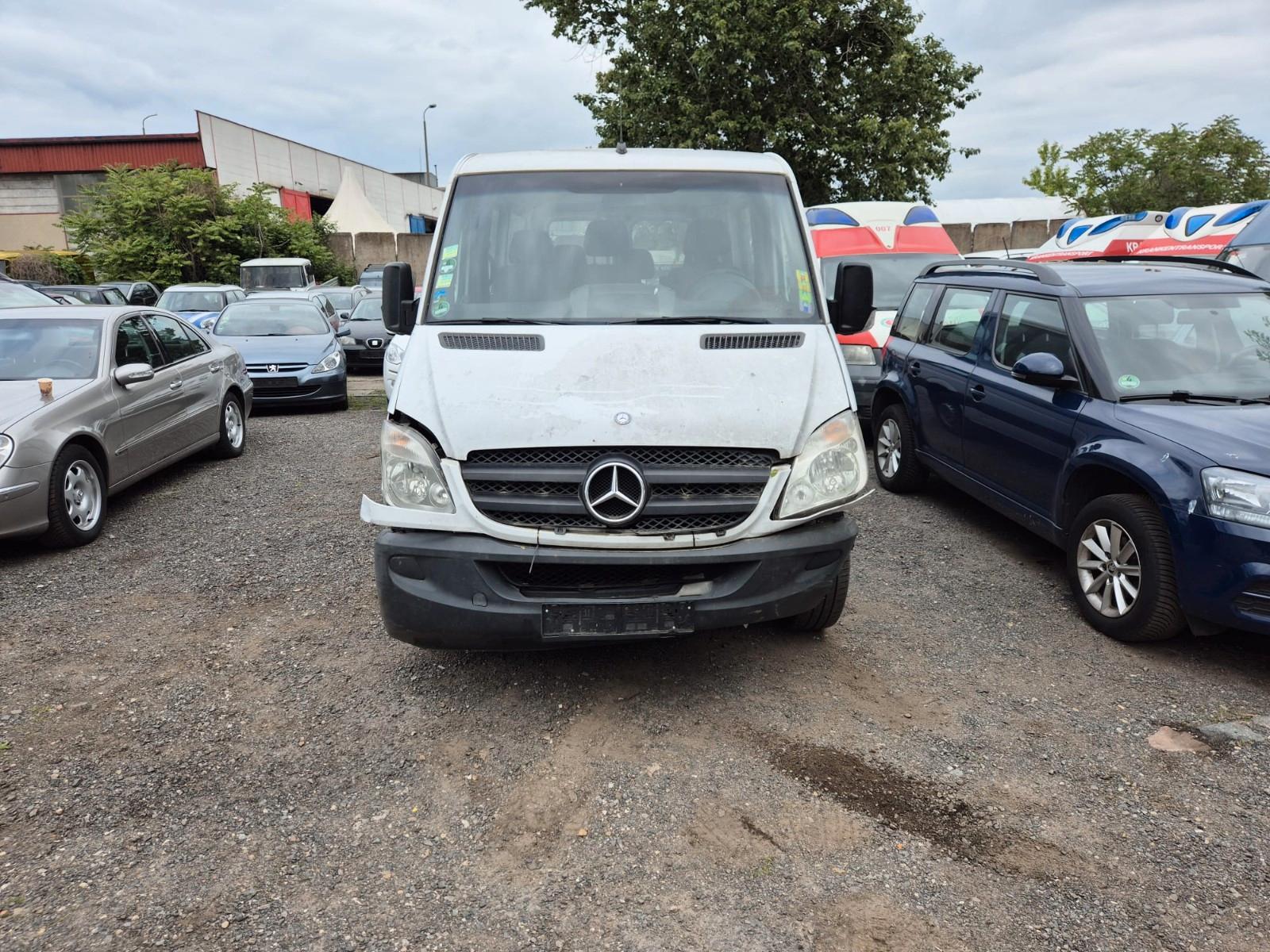 Mercedes-Benz Sprinter II Kombi 311 / 315 CDI