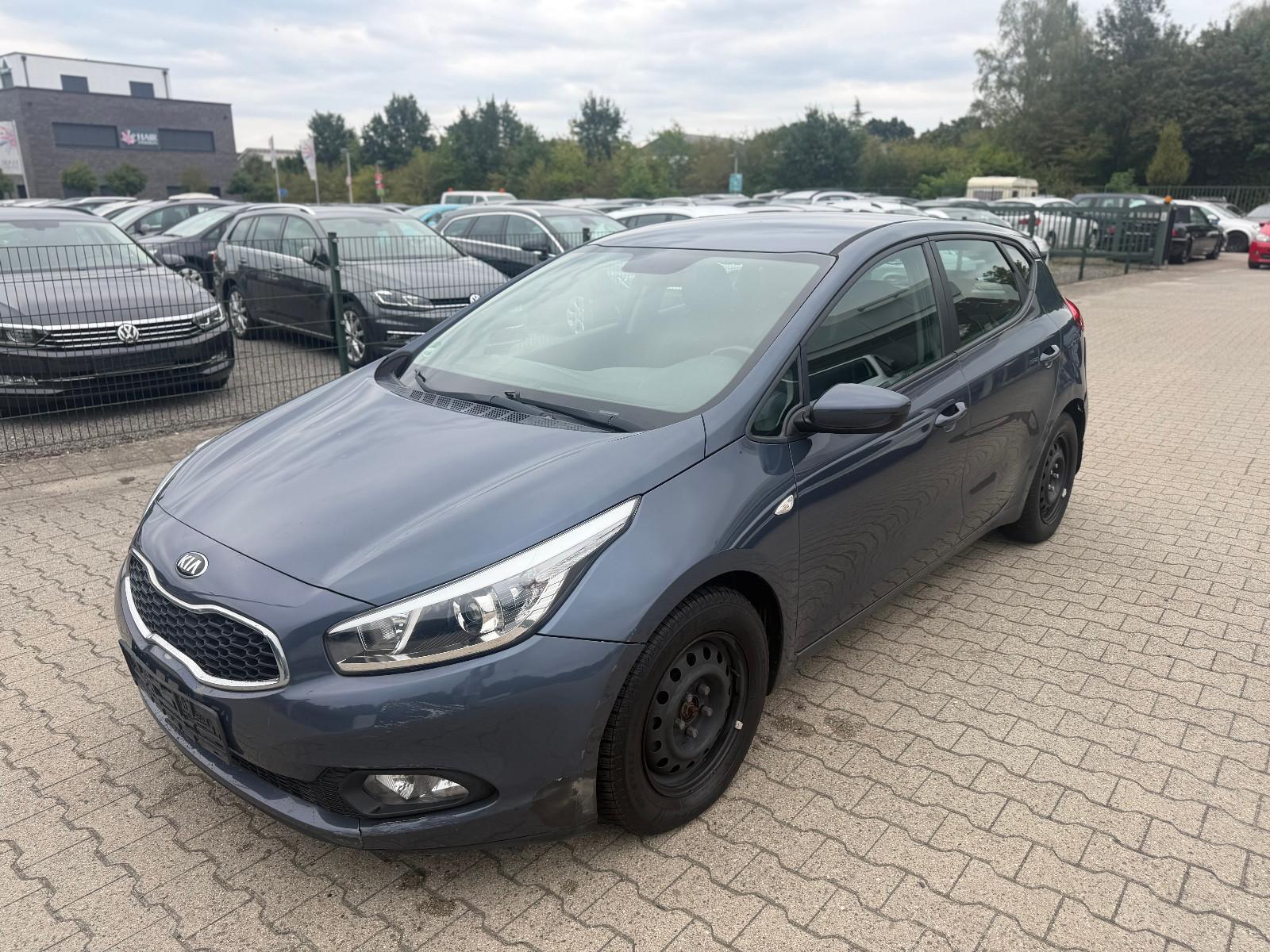 Kia Andere