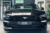 Ford Mustang GT Fastback 1.Hand|Deutsch|MagneRide| - Ford Mustang: Fastback