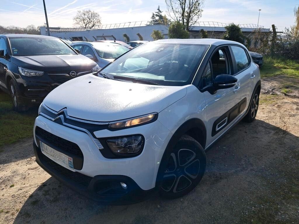 Image of Citroën C3