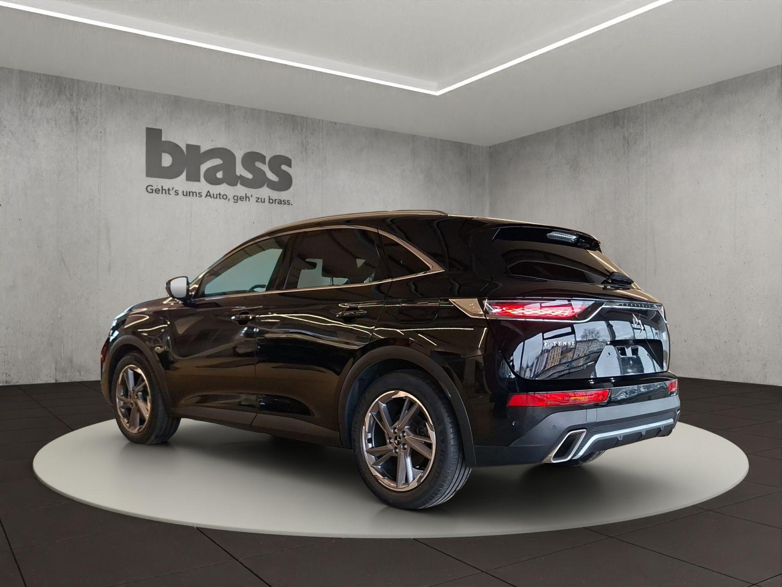 DS Automobiles DS7 E-Tense 225 Hybrid 4x2 Rivoli