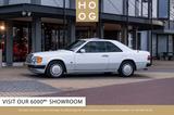 Mercedes-Benz CE 300 24V ( W124 ) - Mercedes-Benz Oldtimer: Coupe