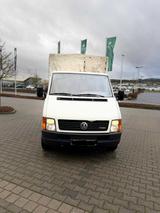 Volkswagen LT 35 Pritsche+Plane 2.5 TDI Tü... - Volkswagen LT: Pritsche