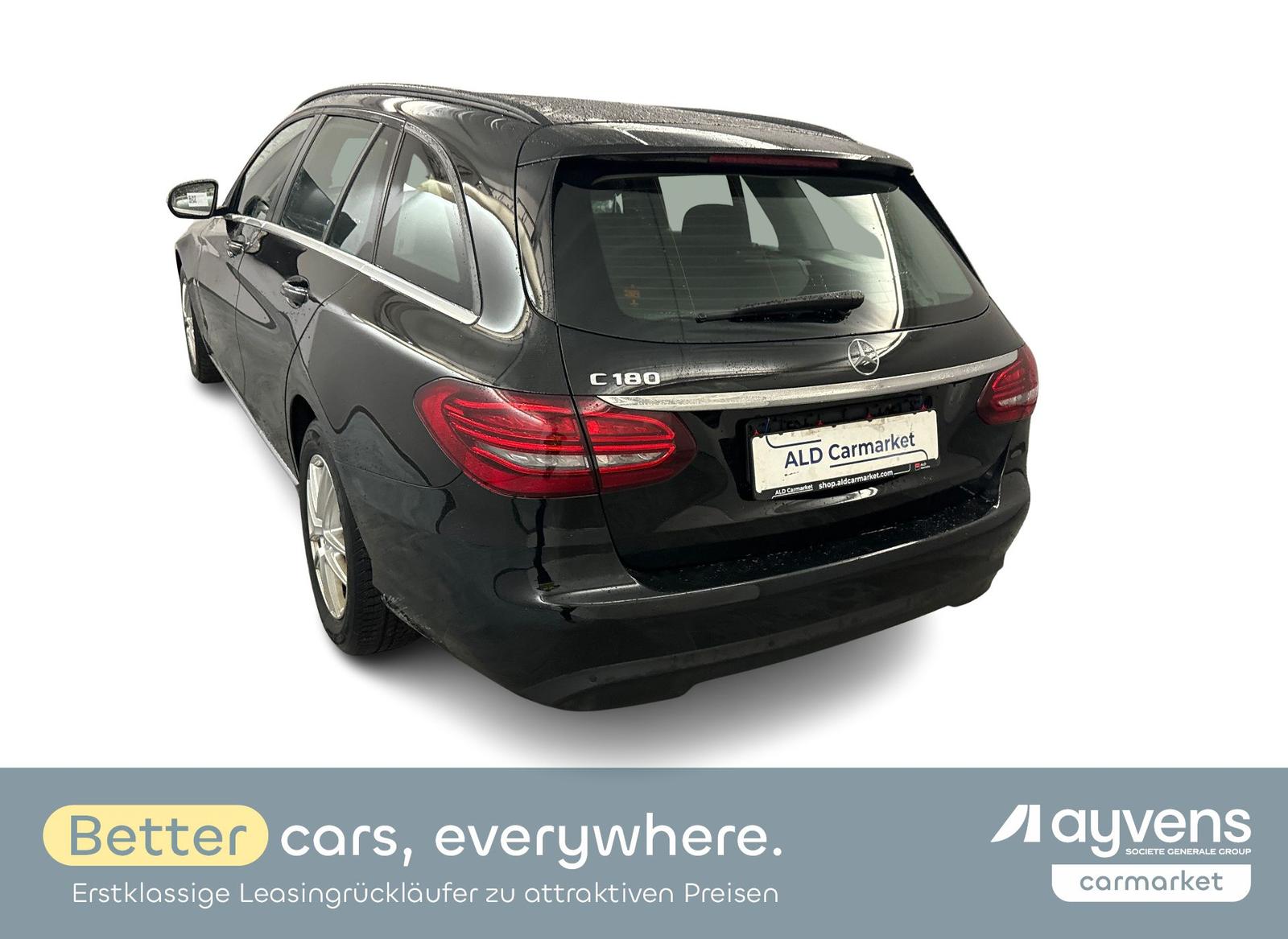 Mercedes-Benz C 180 null T 9G-TRONIC