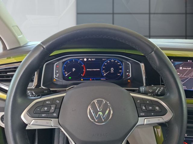 Taigo 1.0 TSI Style *DSG*MATRIX*NAVI*DAB+*SHZ*PD