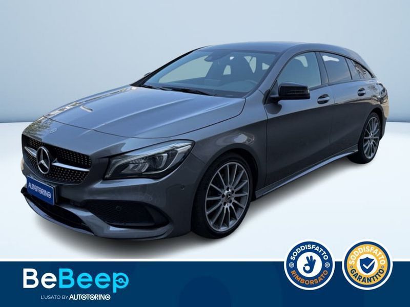 Image of Mercedes-Benz CLA 200