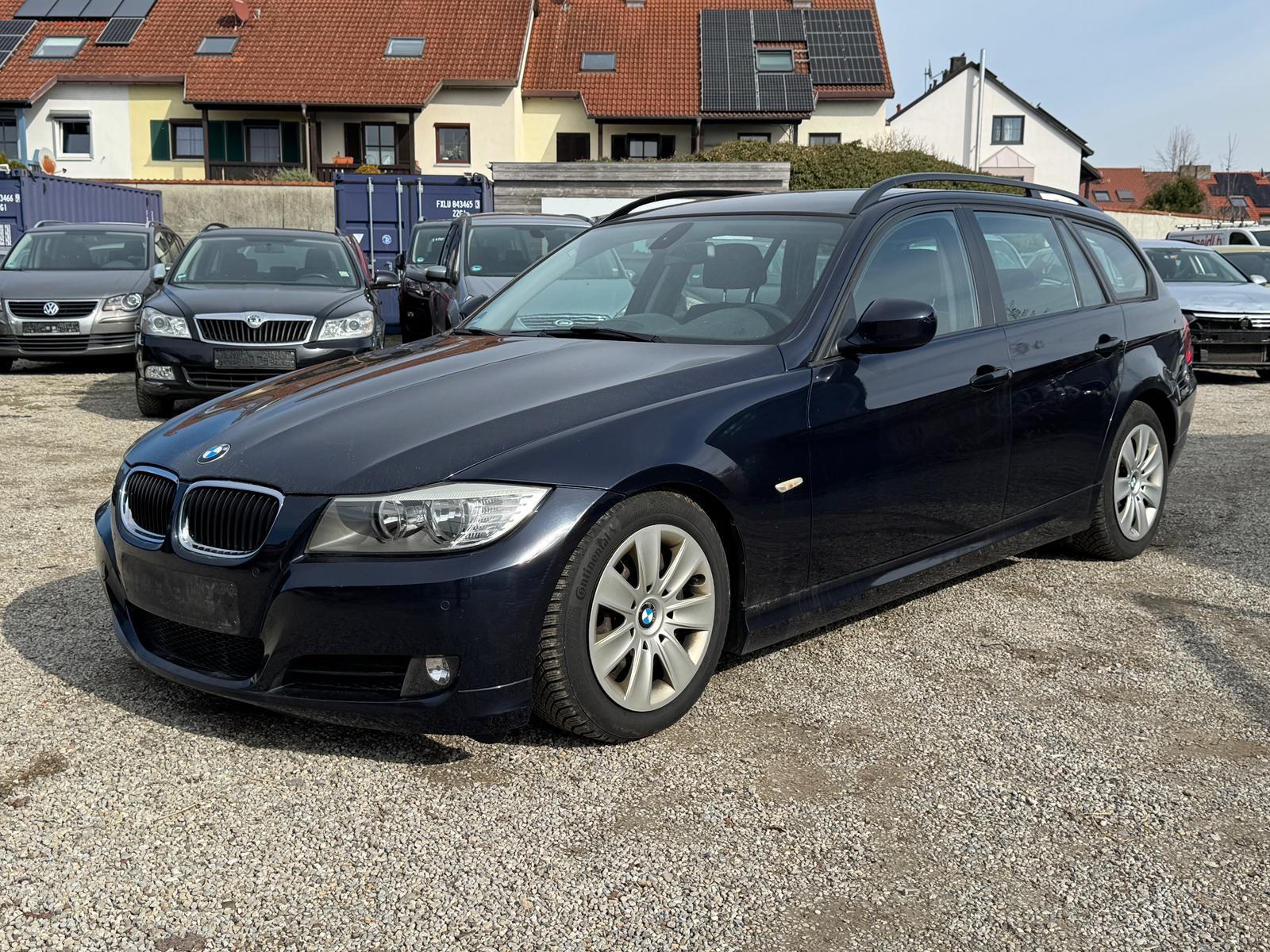BMW 320 3 Touring 320i ~1.Hand~Klima~Navi~