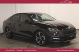 Skoda Octavia Limo 2.0 TDI 4x4 SportLine-MATRIX-APPS- - Skoda Octavia mit Diesel-Antrieb: Schwarz, Limousine