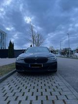 BMW M550 Voll, Garantie, Service inkl. bis 12/2027 - gebrauchte BMW M550 aus dem Jahr 2021