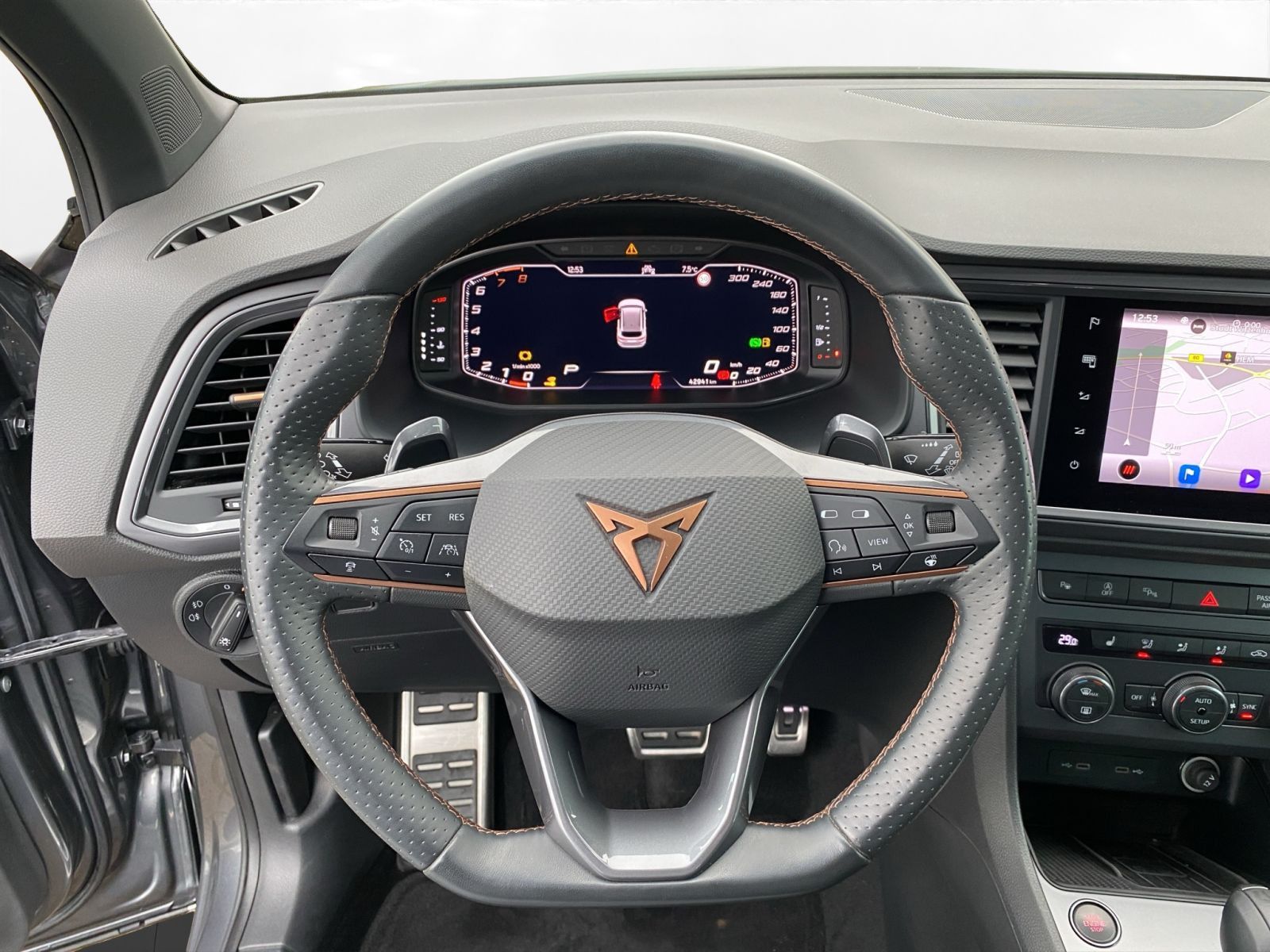 Cupra Ateca - Bild 10