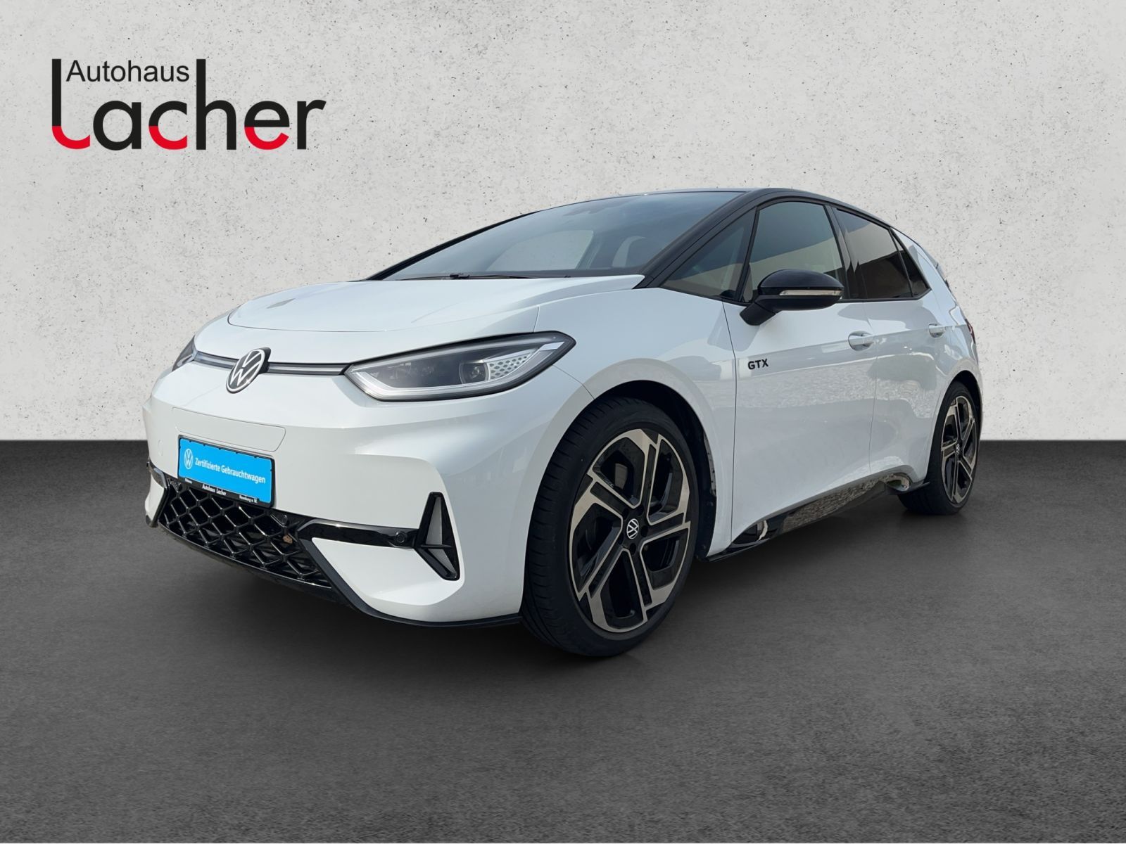 Volkswagen ID.3 GTX 79kWH HUD IQ.LIGHT Wärmepumpe,5J.-G foto 2