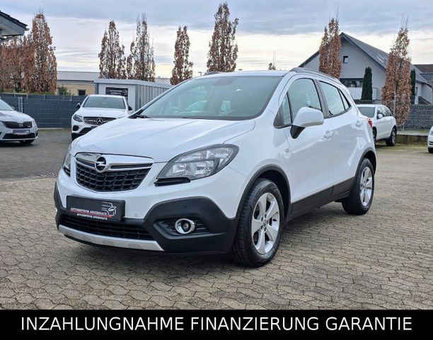 Opel Mokka Edition ecoFlex*PDC*E6*1.6*PDC*START/STOP