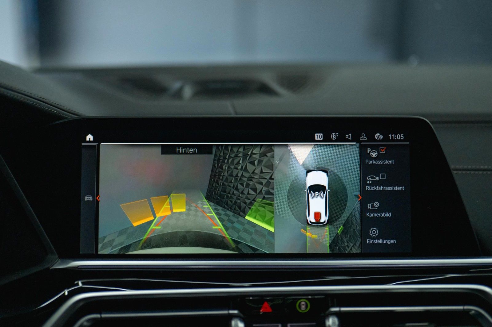 Fahrzeugabbildung BMW X5 M50i Shadow Line | ACC | Pano | Laser | Sky