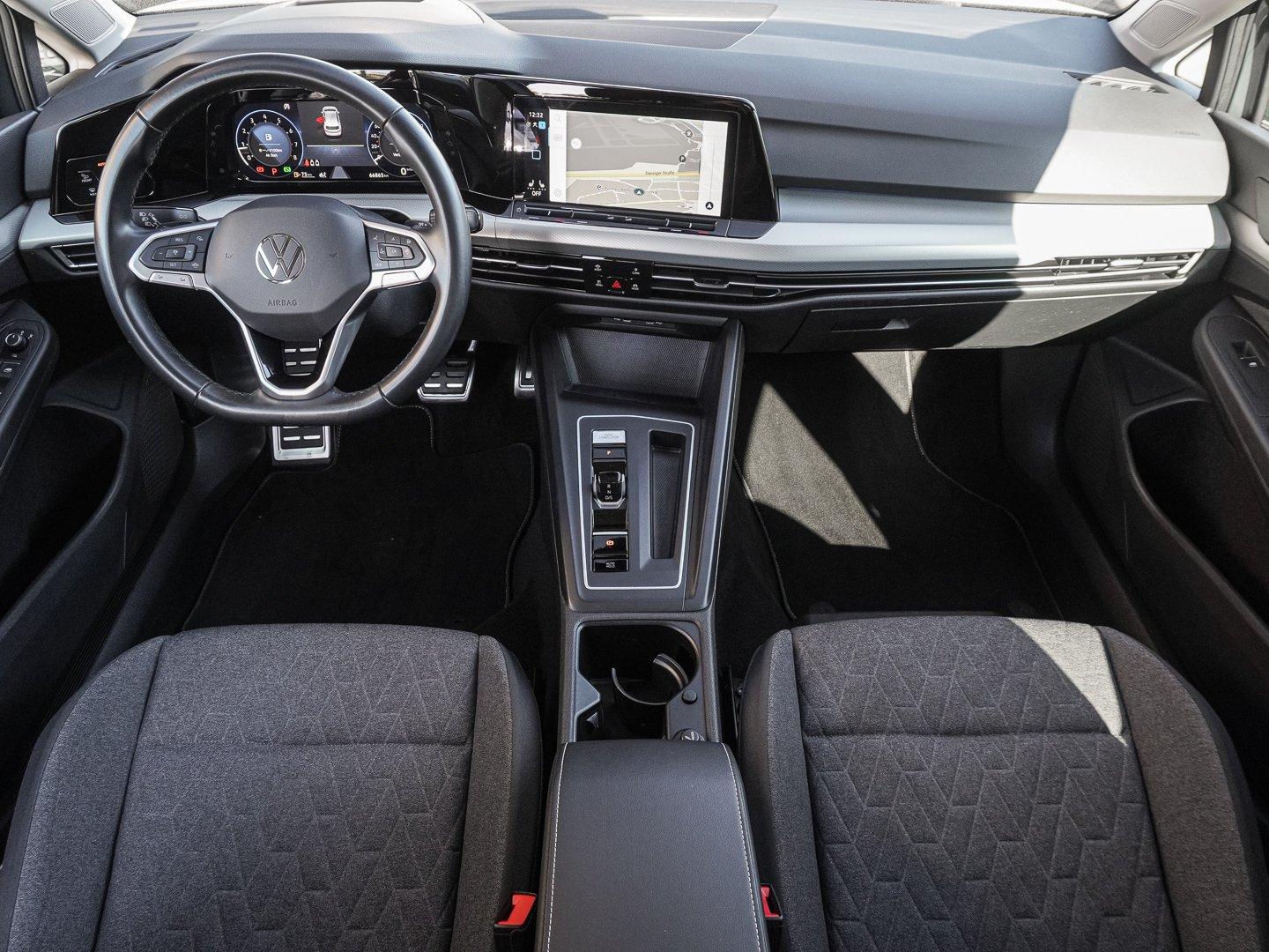 Volkswagen Golf 1.5 eTSI DSG Move HEAD-UP AHK NAVI LED LHZ, миниатюра 11