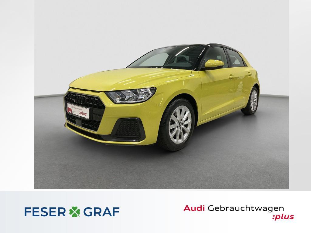 Audi A1 Sportback 30 TFSI Navi Virtual SHZ PDC