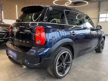 MINI Cooper S Countryman Aut. *NAVI*PDC*LEDER*BiXENON