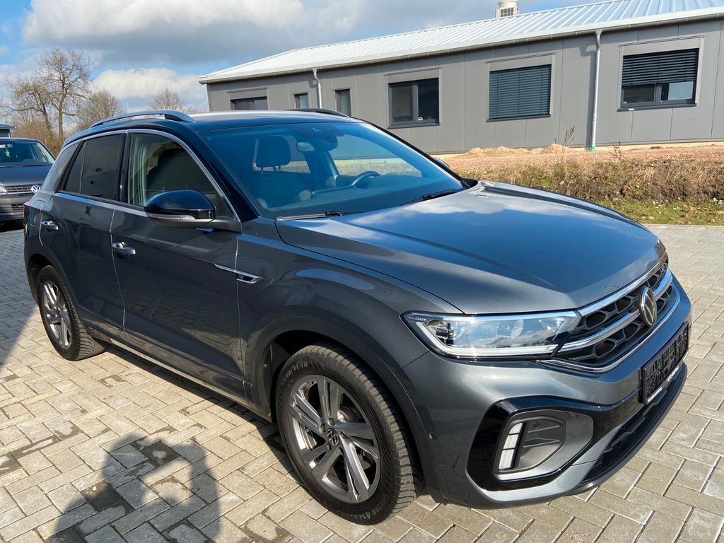 Image of Volkswagen T-Roc
