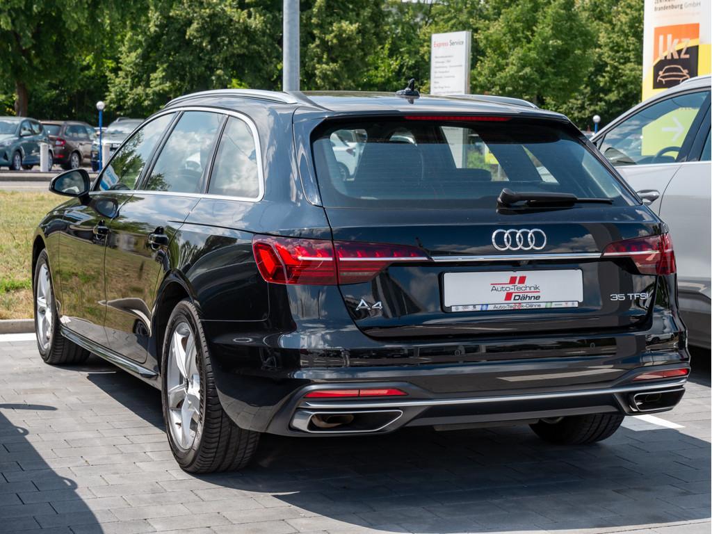 Audi A4 Avant 35 TFSI advanced NAVI ACC FACEL. LED, миниатюра 3