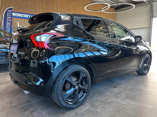 Nissan Micra *N-Sport*Keyless*Tempo*tüv: 727*