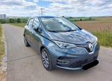 Renault Intens R135/Z.E. 50 inkl. Batterie 8-Fach-Reifen - silberne Renault ZOE