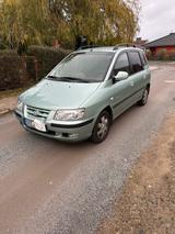 Hyundai Matrix 1. Hand Tüv 11/2027 Klima A... - gebrauchte Hyundai Matrix aus dem Jahr 2003