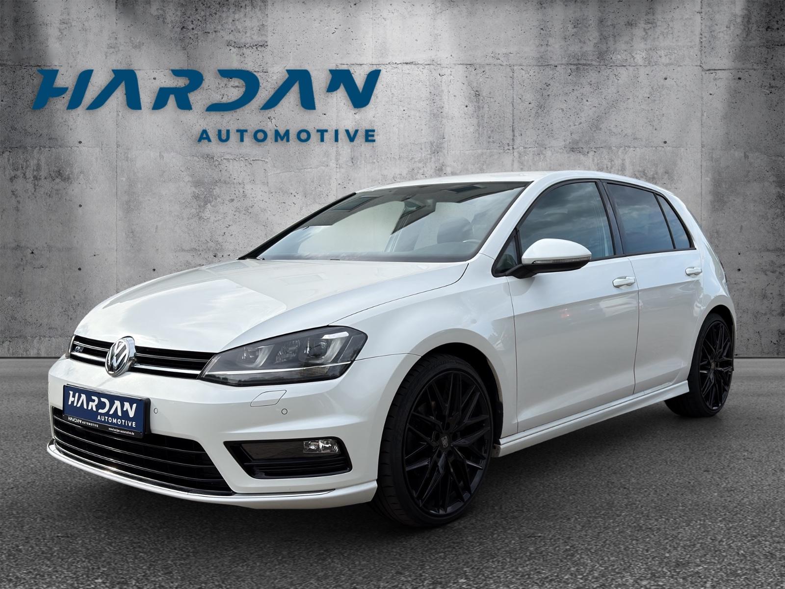 Volkswagen Golf VII Lim. R-Line BMT