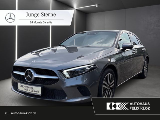Mercedes-Benz A 250 e Progressive*Pano*MultBeam*Distronic*360*