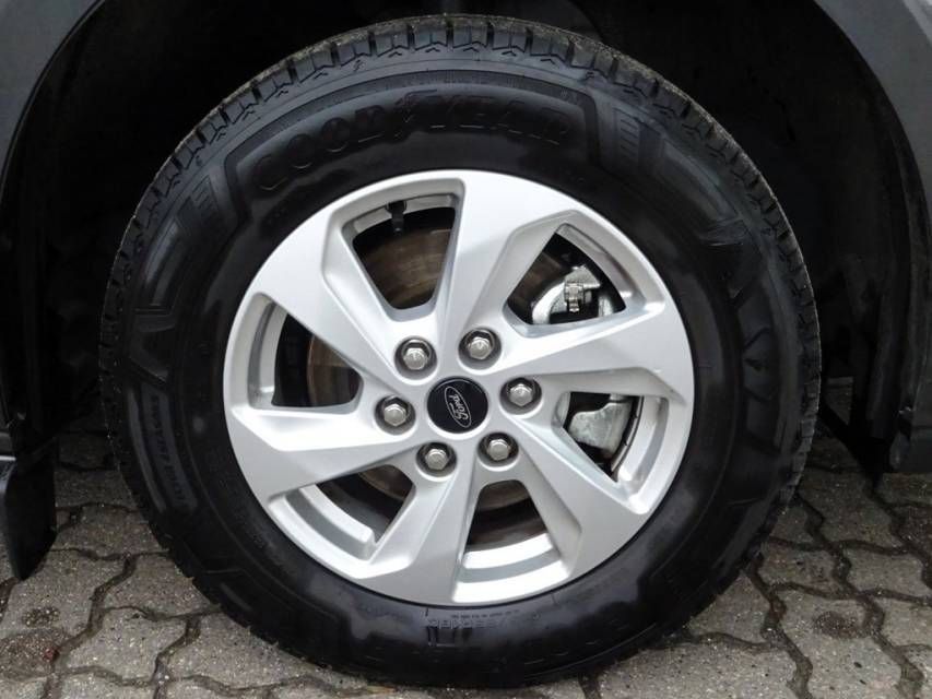 Fahrzeugabbildung Ford Transit Custom Kasten 2.0 EcoBlue 280 L1 Trend A