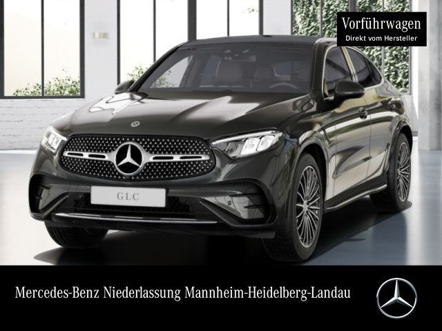 Mercedes-Benz GLC 200 4M AMG+PANO+AHK+LED+KAMERA+KEYLESS+9G