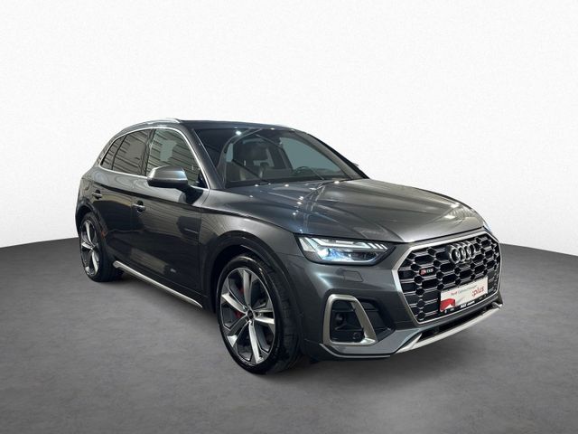 SQ5 3.0 TDI QUATT MATRIX+LUFT+AHK+PANO+B&O+360°+