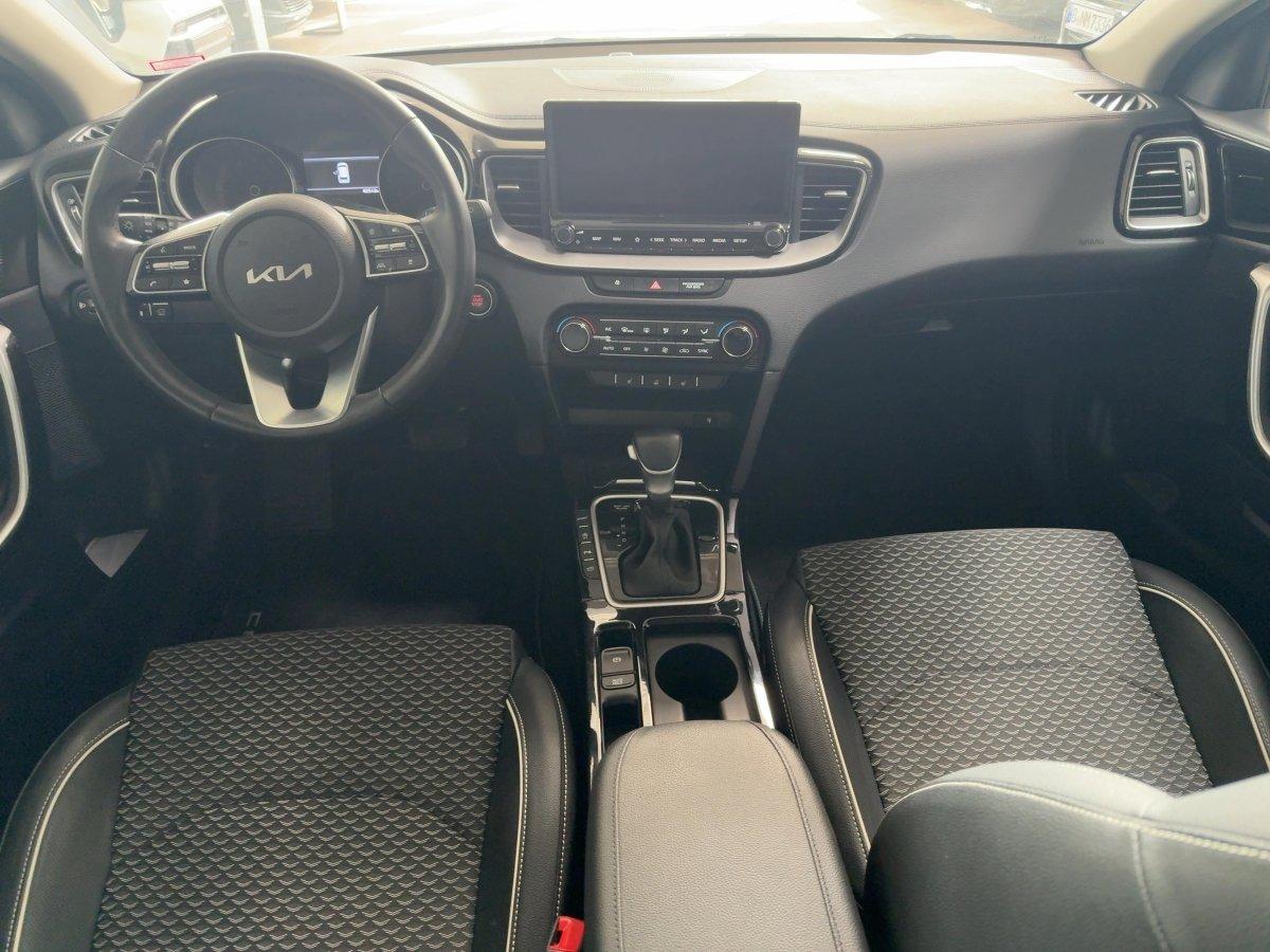 Kia cee'd Sportswagon Spirit Glasdach+LED+Kamera ACC
